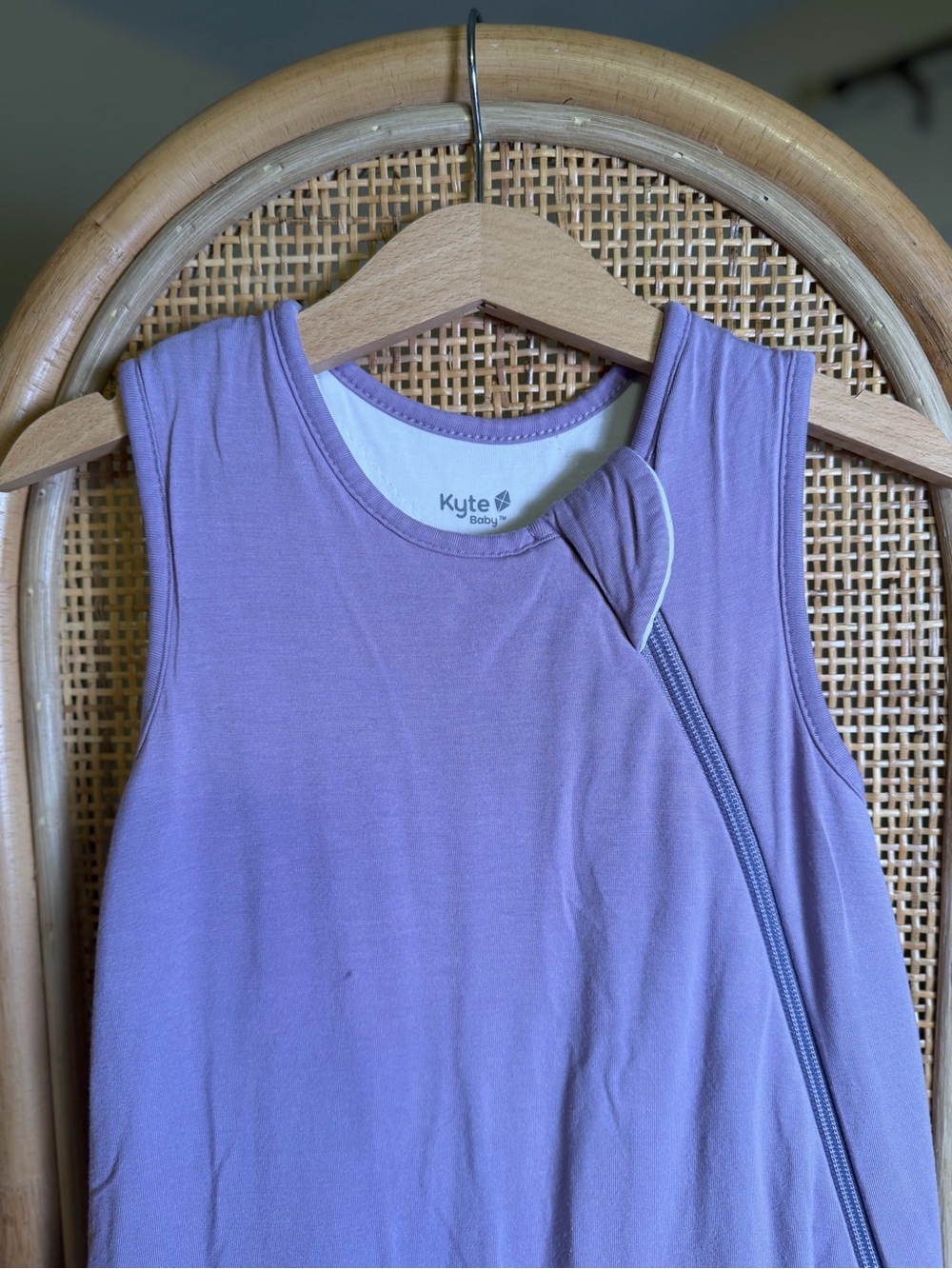 Kyte Baby Lavender Sleep Sack